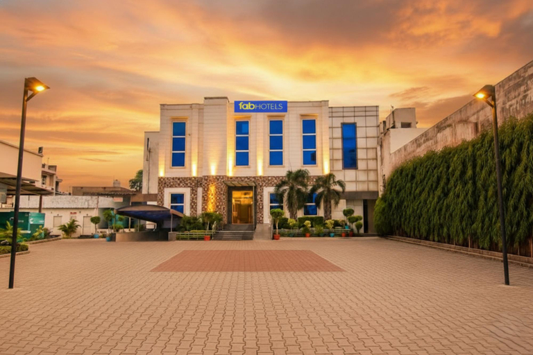 Exterior & Views, FabHotel Jalandhar Corporate Suites, Jalandhar