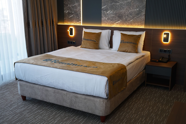 Room 2, Tetrainn Hotel, Çankaya