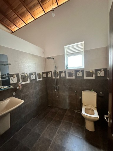 Bathroom, Albion Nest Galle, Akmeemana