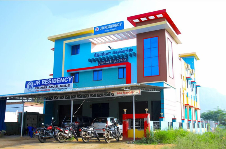 Exterior, JR Residency, Madurai