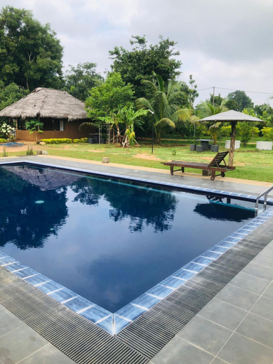 Sport & Beauty 3, Tiara Elephant Lodge, Palugaswewa