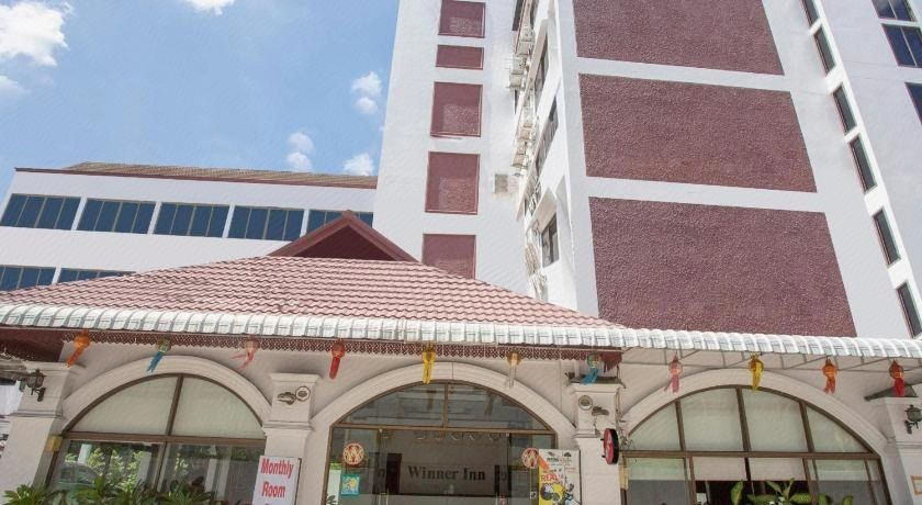 Others 4, OYO 1096 Winner Inn Hotel, Muang Chiang Mai