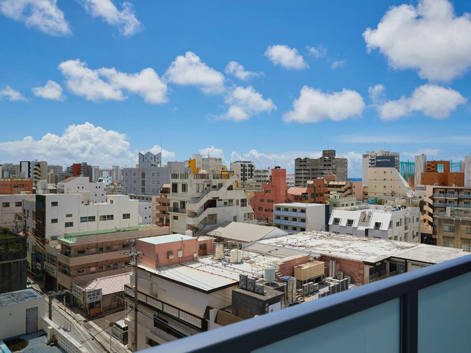 Others 3, BiBi Hotel Naha Kume, Naha