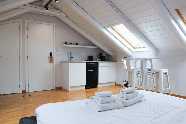 Bedroom 2, Porto Enetiko Boutique Hotel, West Greece