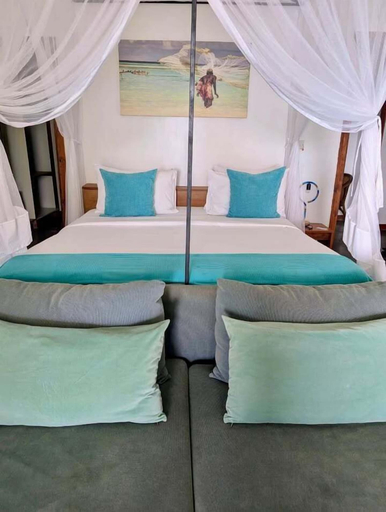Bedroom 2, Archipelago Waterfront Zanzibar, Mjini