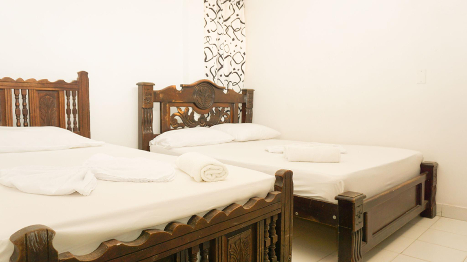 Bedroom 2, Paraiso Tayrona Casa de Playa, Santa Marta (Dist. Esp.)