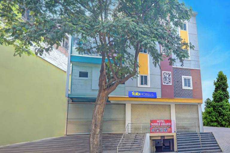 Exterior 3, Via Nobel Grand, Ranga Reddy