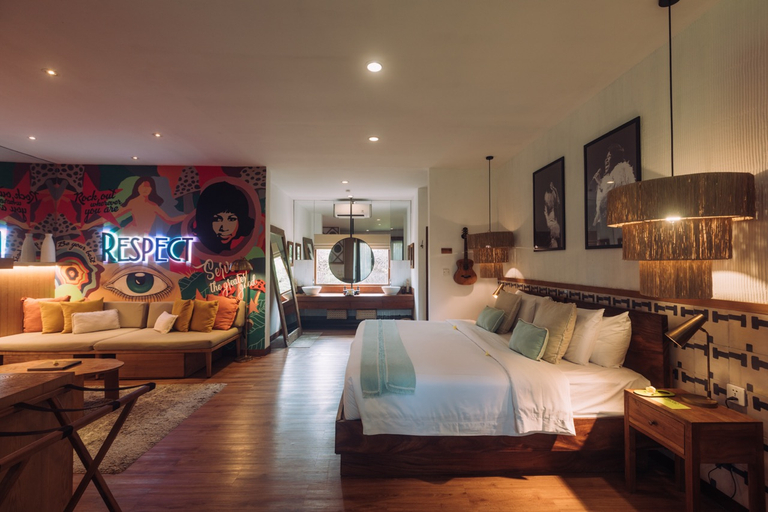 Bedroom 3, Soulshine Resort Ubud, Bali, Gianyar