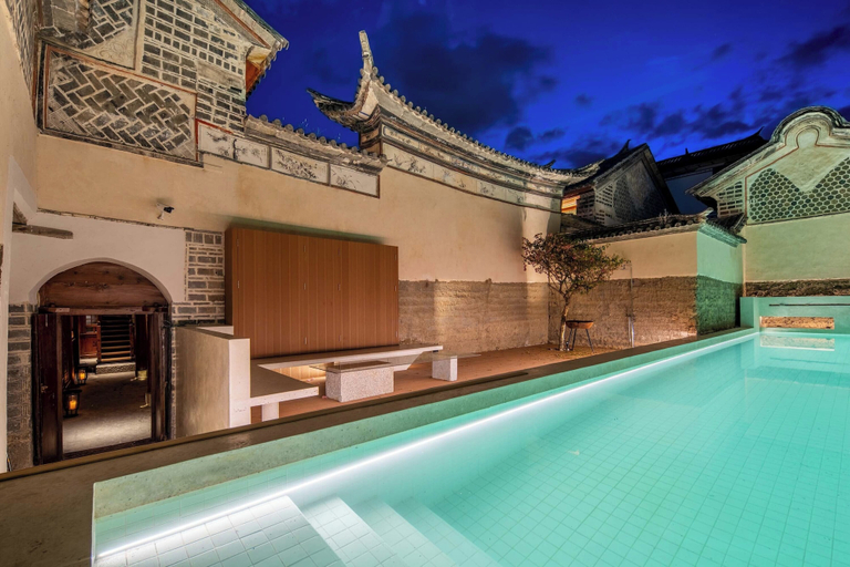 Sport & Beauty 5, Xianju Bieyuan Guesthouse Hotel, Dali Bai