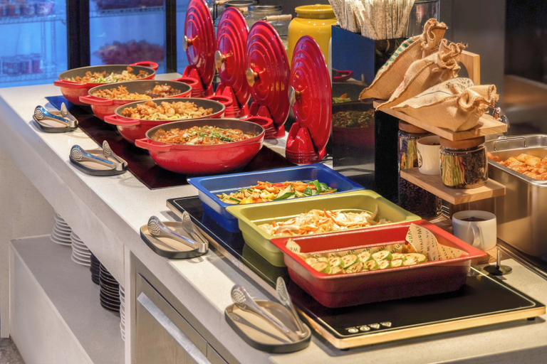 Restaurant 3, Wanda Moments Neo Nanchang West Railway, Nanchang