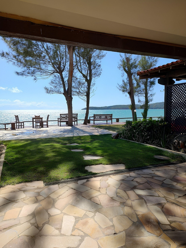 Terrace/patio 4, Casa DelMare Cond. com saída na praia, Armação dos Búzios