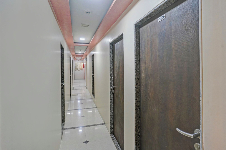 Lobby, Via Stay Land, Mumbai Suburban
