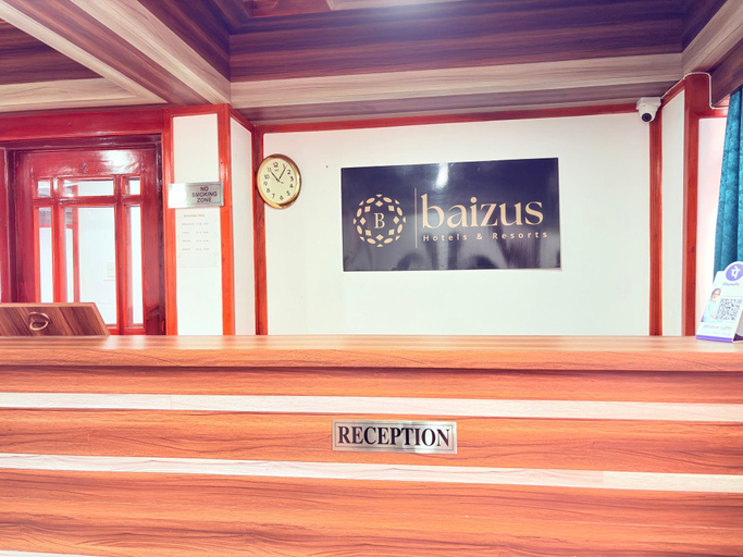 Reception 3, Hotel Tashi Yang Gangtok by Baizus, East Sikkim