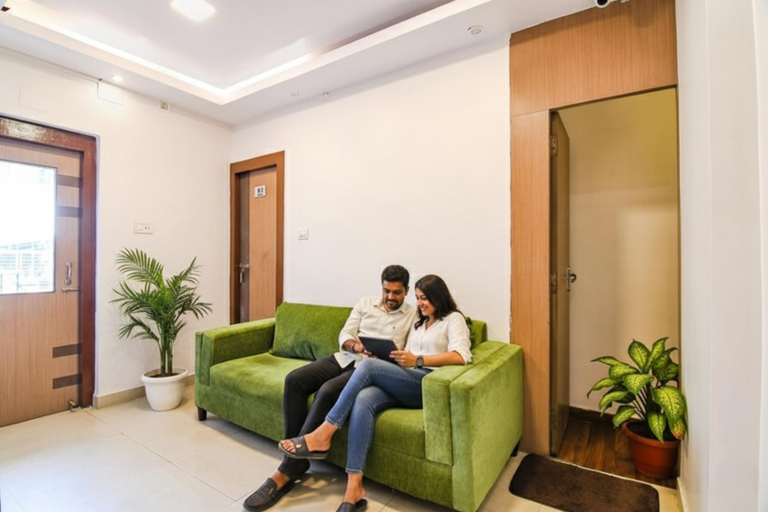 Public Area 2, FabHotel S Residency - Nr. TCS, Sector V, North 24 Parganas