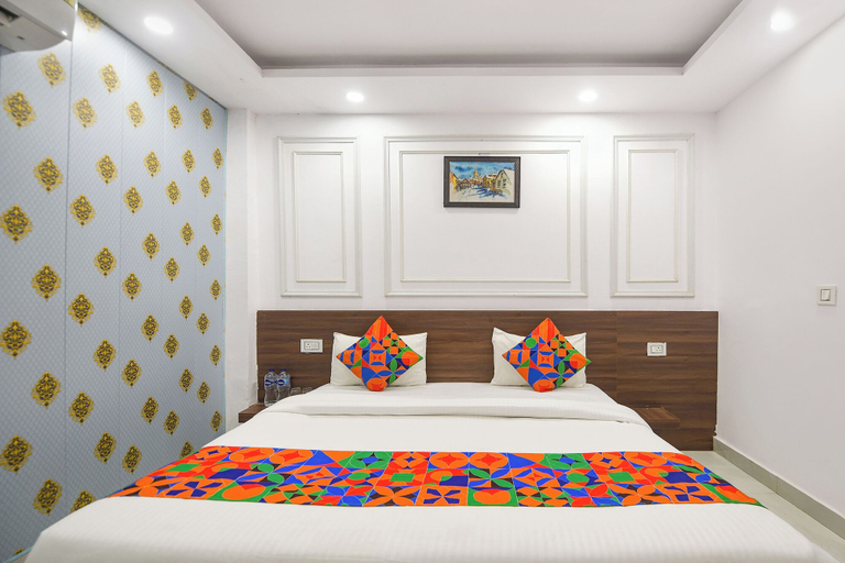 Room 3, Via Dream Stay Inn, Faridabad