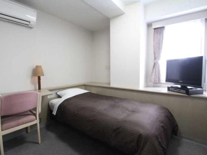 Bedroom 2, Sendai Hotel, Satsumasendai
