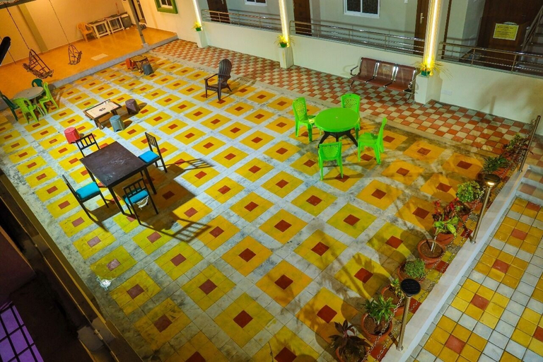 Front of property 2, DMS Residency, Tiruvannamalai