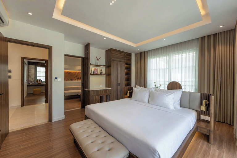 Room 3, Green Villas Tropical Phu Quoc, Phú Quốc