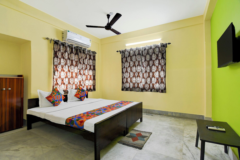 Room 2, Fabhotel Florence Palace, South 24 Parganas
