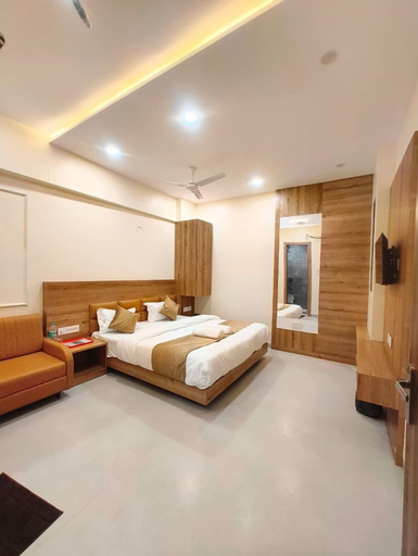 Room 2, Hotel Vistara, Ujjain