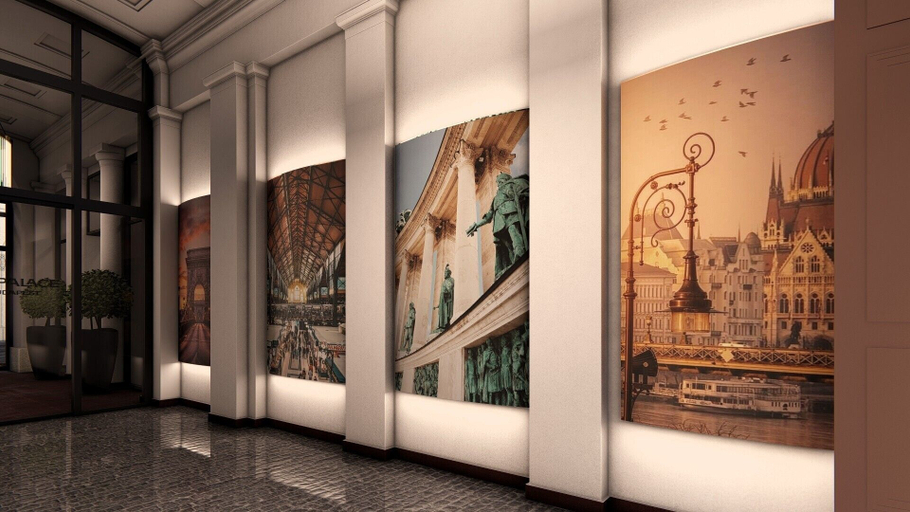 Interior, SOPHIA PALACE Hotel Budapest, Budapesti