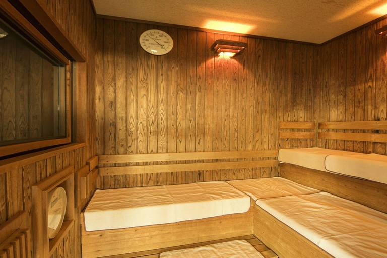 Sport & Beauty, Dormy Inn Mishima, Mishima