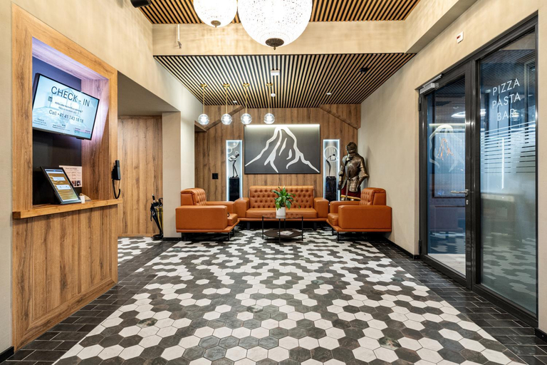 Public Area 3, BERG & BERG HOTEL Kerns - Self-Check-in, Obwalden