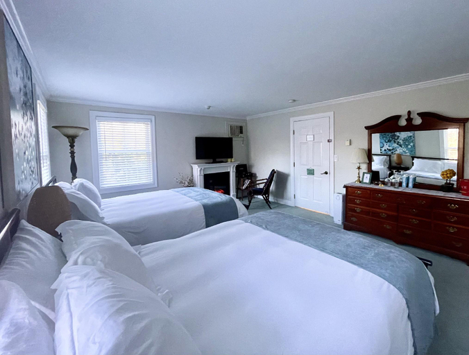 Bedroom 3, The Homestead, New Haven