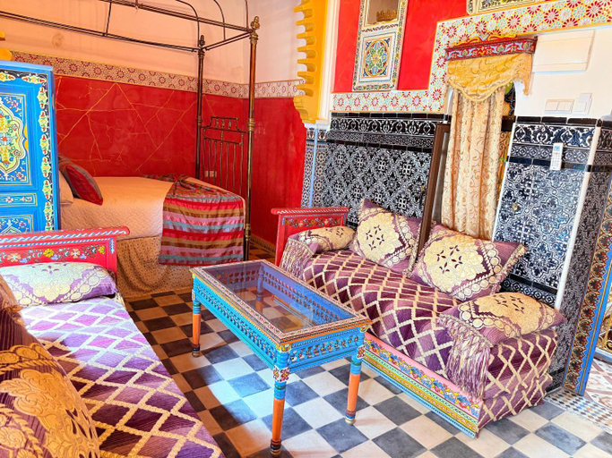Others 4, Riad Las Mil y una Noches, Tétouan