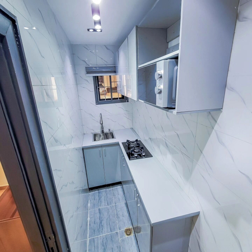 Private kitchen 3, Silver Crest Homes, IbadanNorth