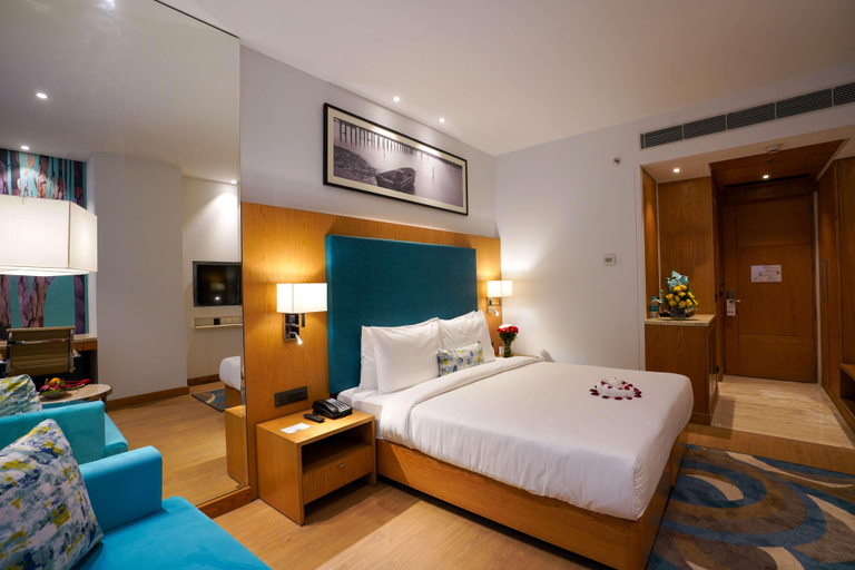Bedroom 3, Best Western Plus Mohali, Sahibzada Ajit Singh Nagar