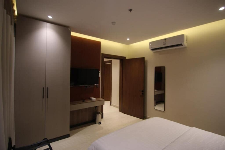 Room 5, Aris in Apartment, Riyadh