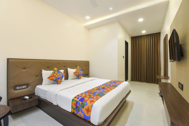 Room 2, Fabhotel Kohinoor Plaza, Aurangabad