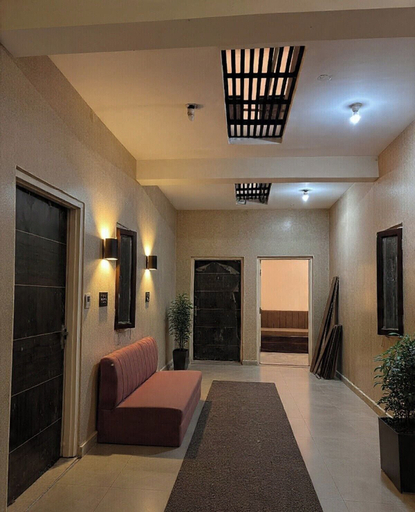 Living area, Sukoon B & B, Jabalpur