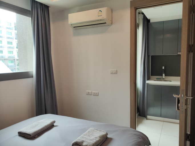 Bedroom 3, Arcadia Beach Continental, Pattaya