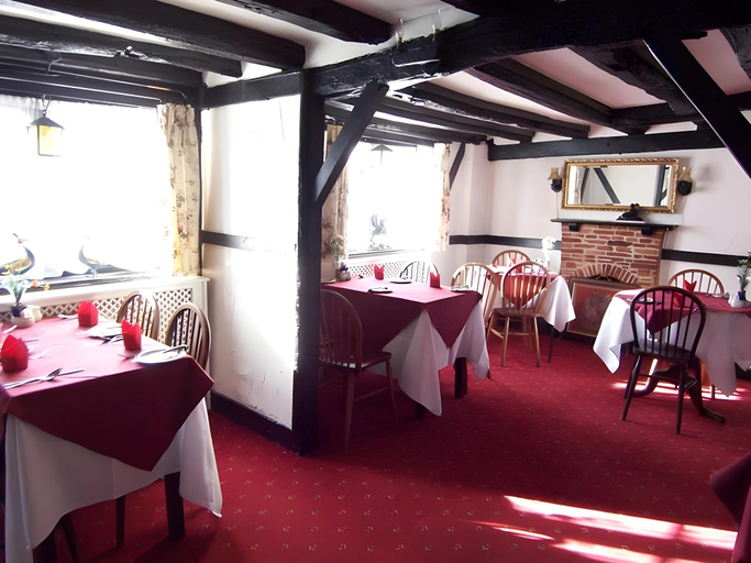 Food & Drinks, Old Lamb Hotel, West Berkshire
