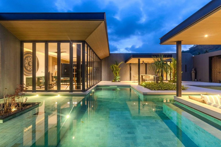 5, V263 Brand New 3BR Super Modern Pool Villa - Calathea, Phuket Island