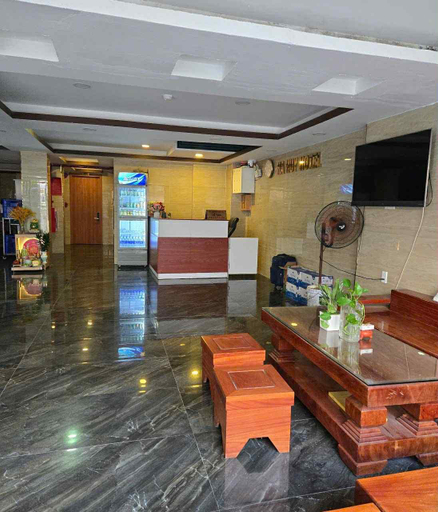 Others, Ha Huy Hotel, District 2