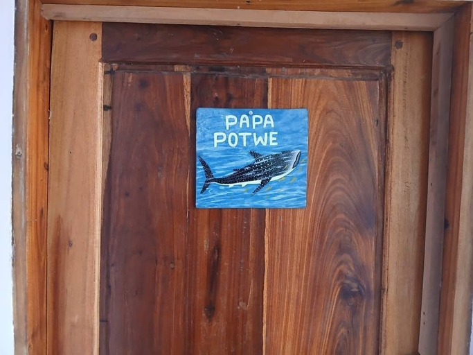Room 3, Magogoni Guest House, Mafia