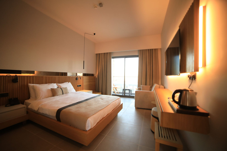 Room 2, MAVİSU KEFALOS HOTEL, Gökçeada