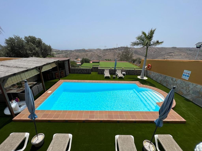 Sport & Beauty, Villa Christisay, Las Palmas