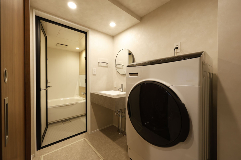 Bathroom 4, Hareyoshi, Fukuoka
