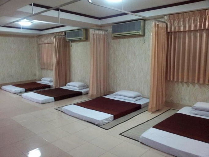 Bedroom 2, Kaennakorn Khonkaen Hotel, Muang Khon Kaen