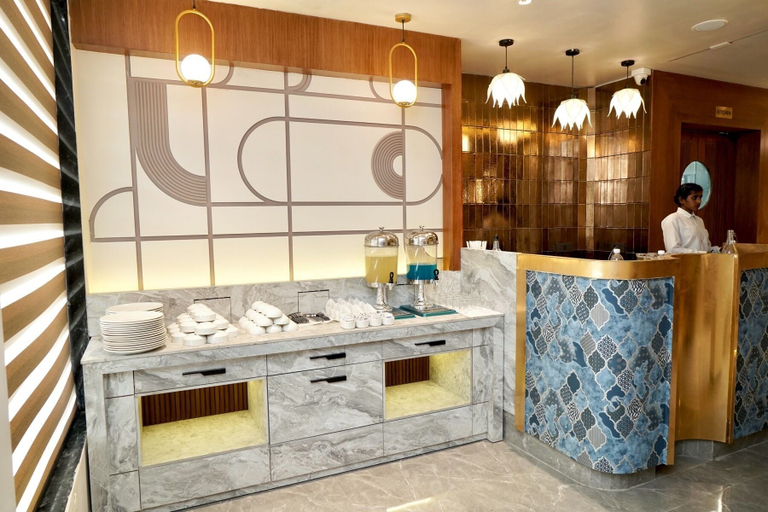 Restaurant 3, Hotel HBP Grand, Sant Ravi Das Nagar
