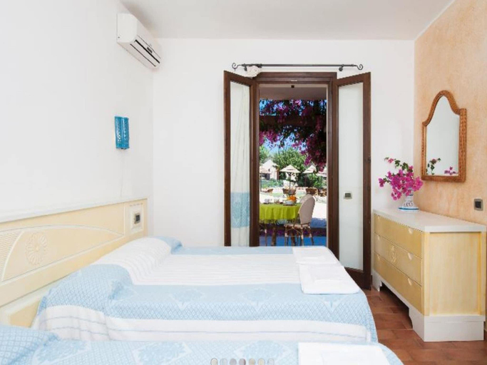 3, Two-room apartment in a complex, Cagliari