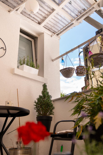 Others 5, Kleines Gluck by Interior Apartments - Bahnhofnahe, Herkules, UNESCO-Bergpark, Veranda & Parkplatz, Kassel