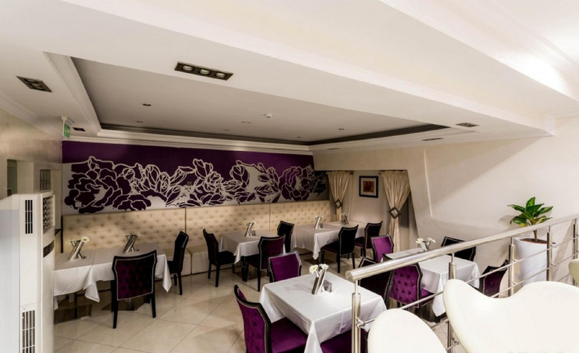 Food & Drinks 4, Morning Side Suites and Spa, Eti-Osa