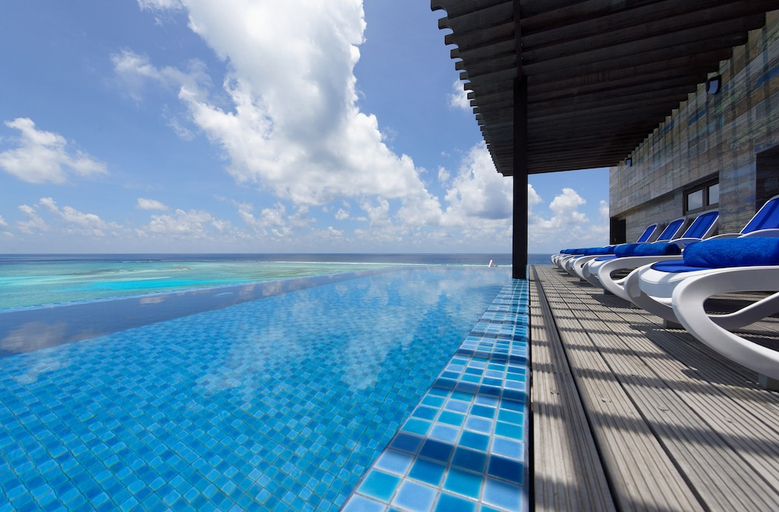 Sport & Beauty 2, Velana Beach Hotel, Maafushi Island