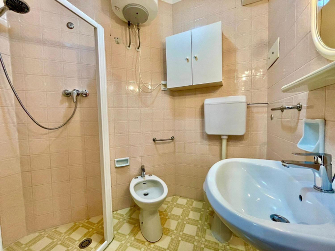 Bathroom, Superb apartment with swimming pool, Venezia