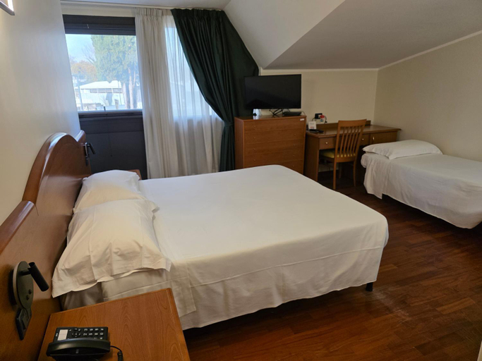 Bedroom 2, Hotel Dimora Adriana, Rome